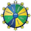 Roda da Fortuna Blaze welfare icon